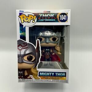 Mighty Thor #1041 – Thor Love and Thunder Funko Pop!